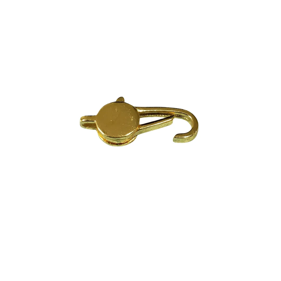 19 x 10 mm Gold Filled Elongated Lobster Clasp