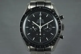 1999 Omega Speedmaster 3572.50 with Box and Papers