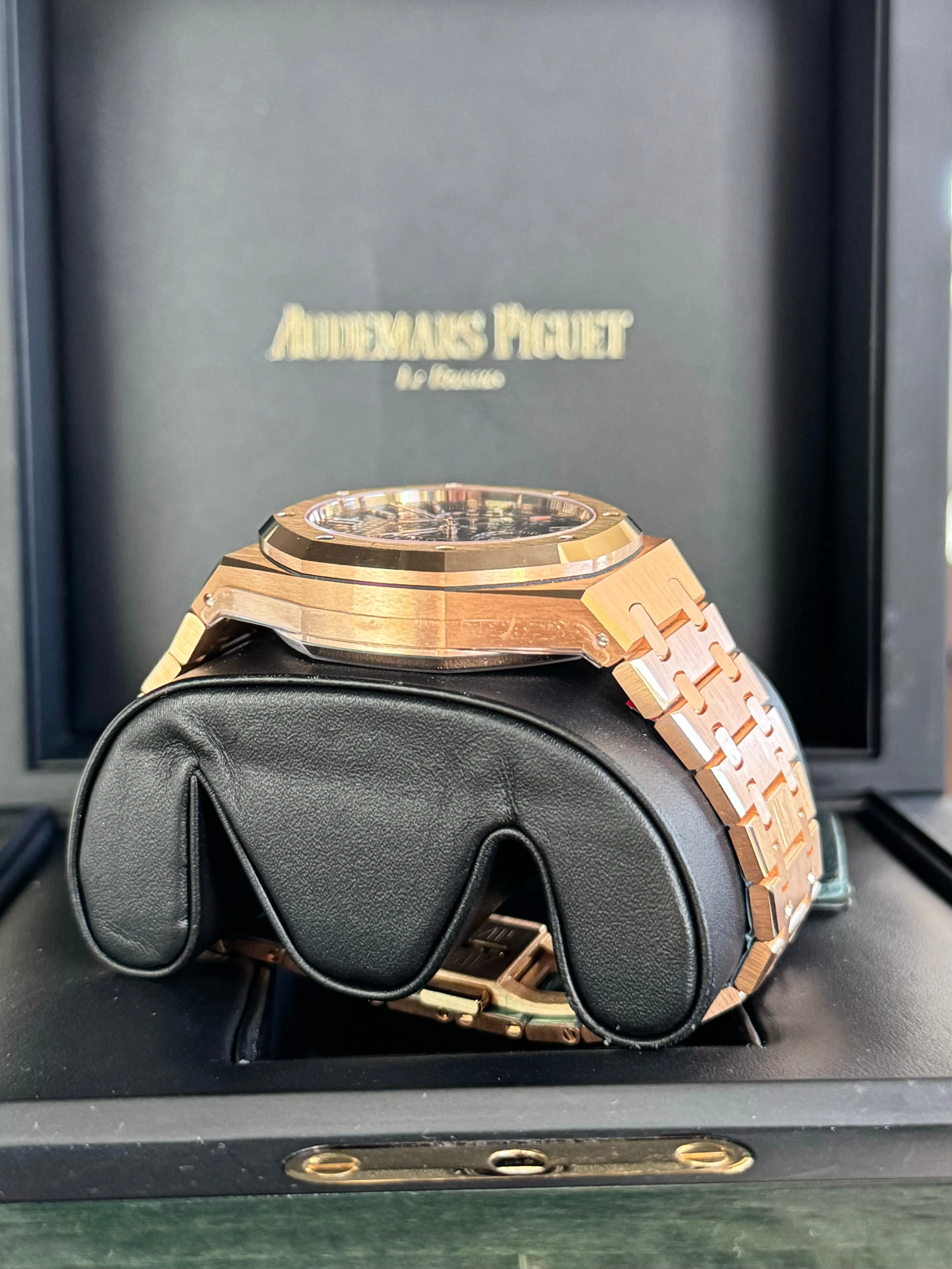 2022 Audemars Piguet Royal Oak Chronograph 26240OR