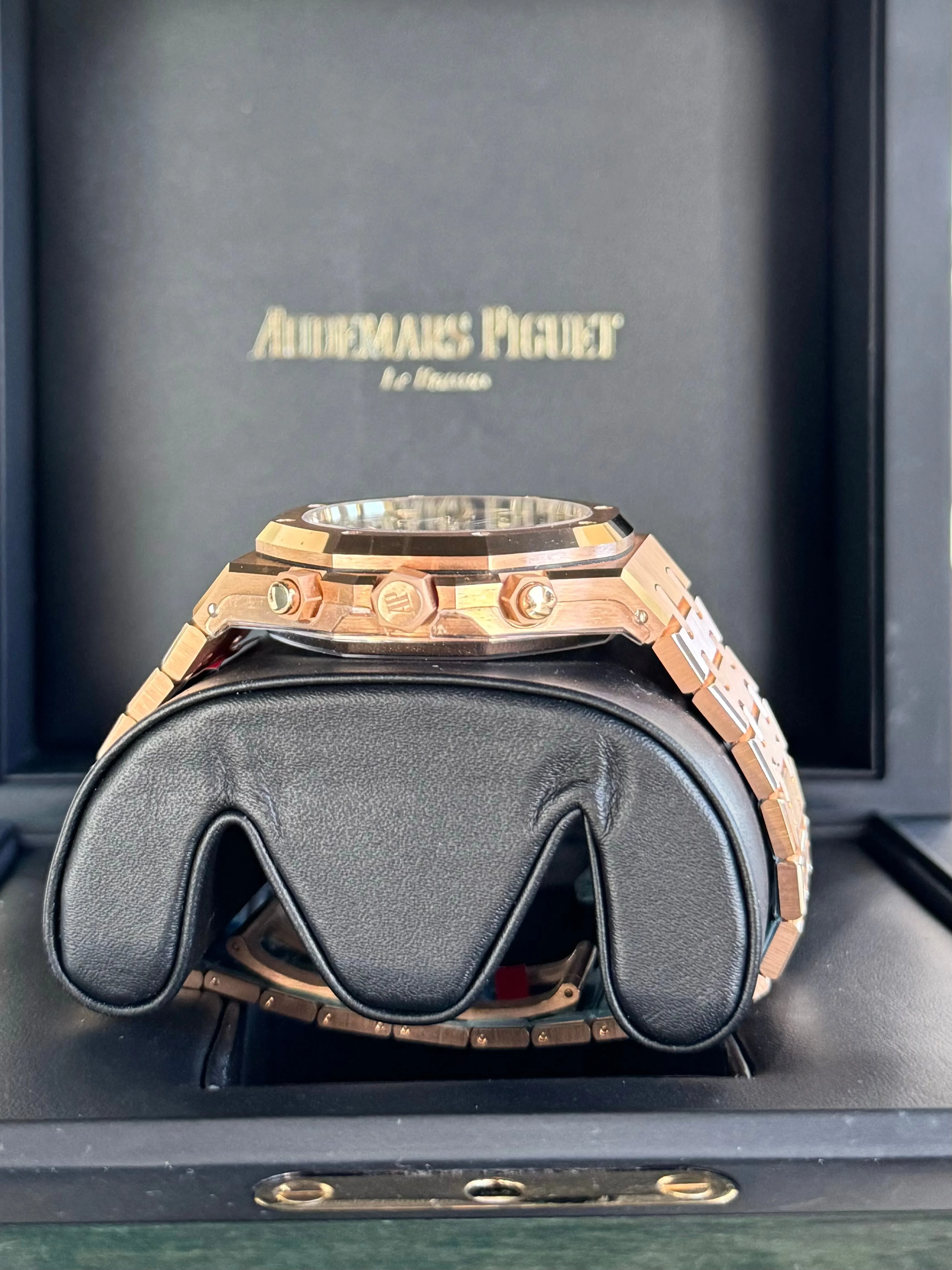 2022 Audemars Piguet Royal Oak Chronograph 26240OR