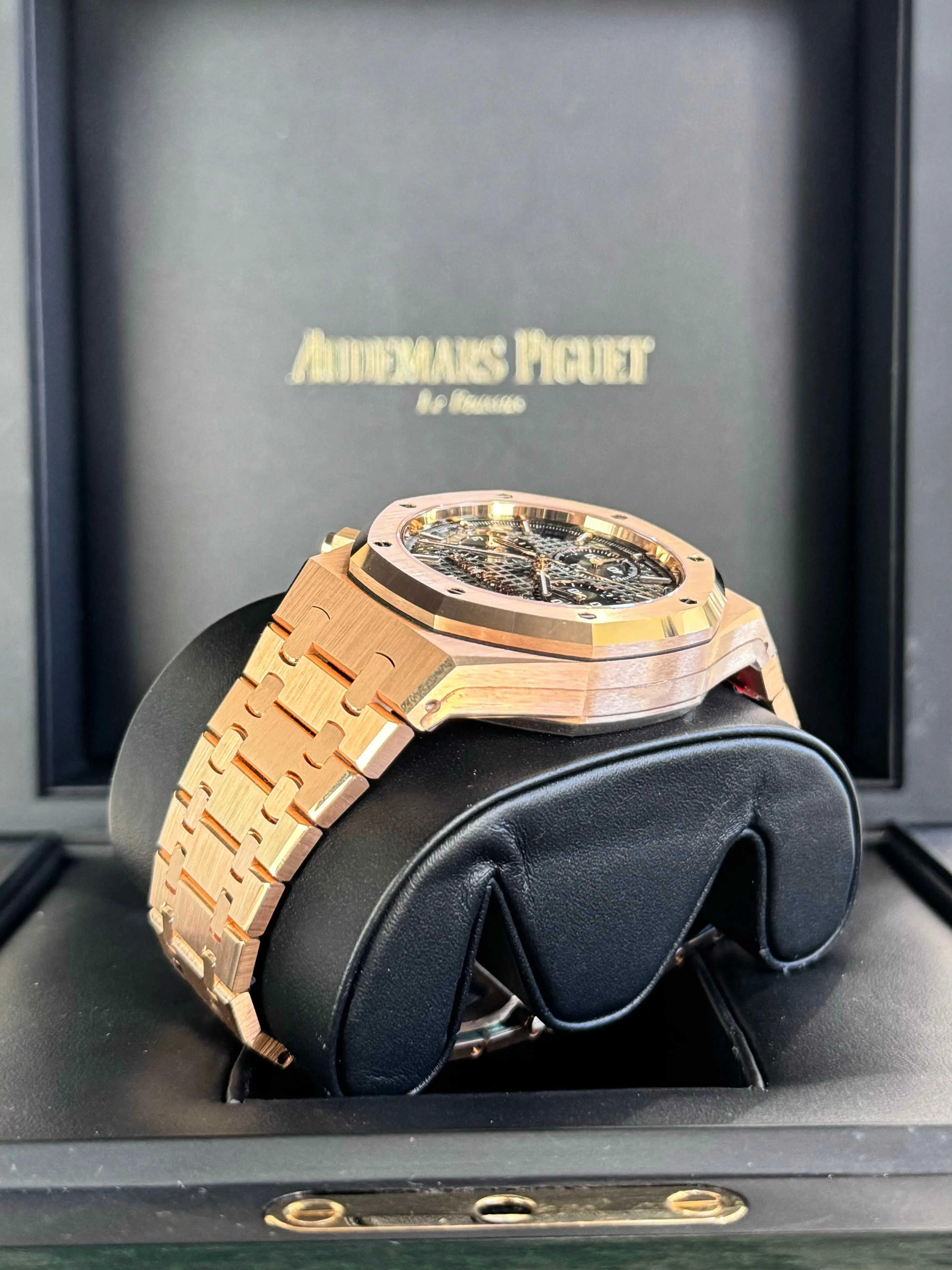 2022 Audemars Piguet Royal Oak Chronograph 26240OR