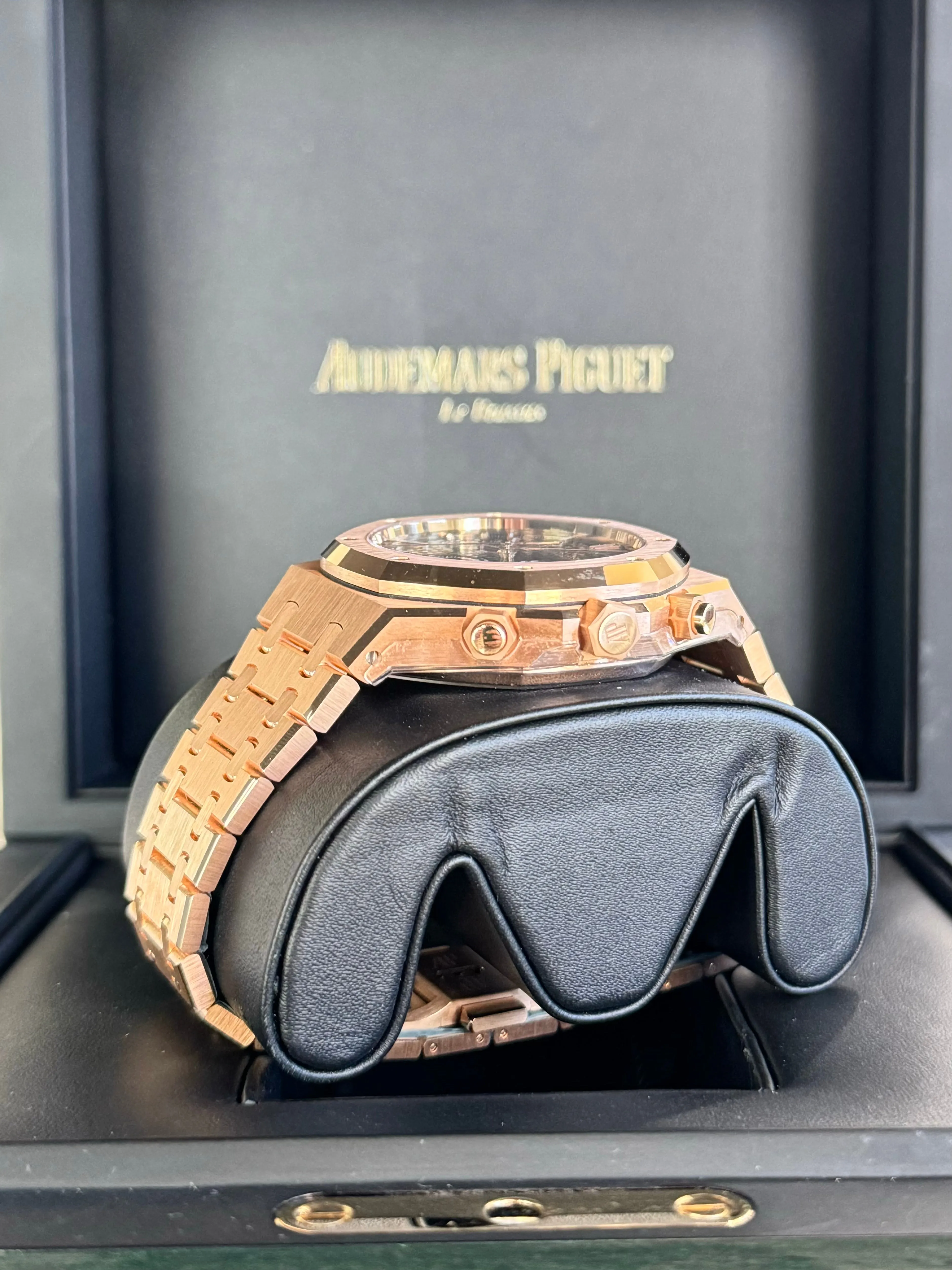 2022 Audemars Piguet Royal Oak Chronograph 26240OR