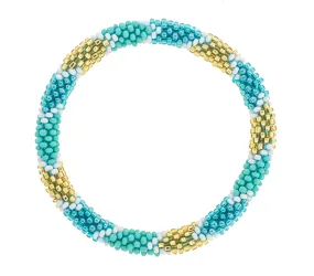 8 inch Roll-On® Bracelet <br> Sea Serpent