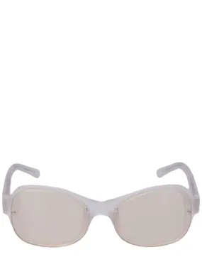 A BETTER FEELING   Iris Matte Glacial sunglasses 