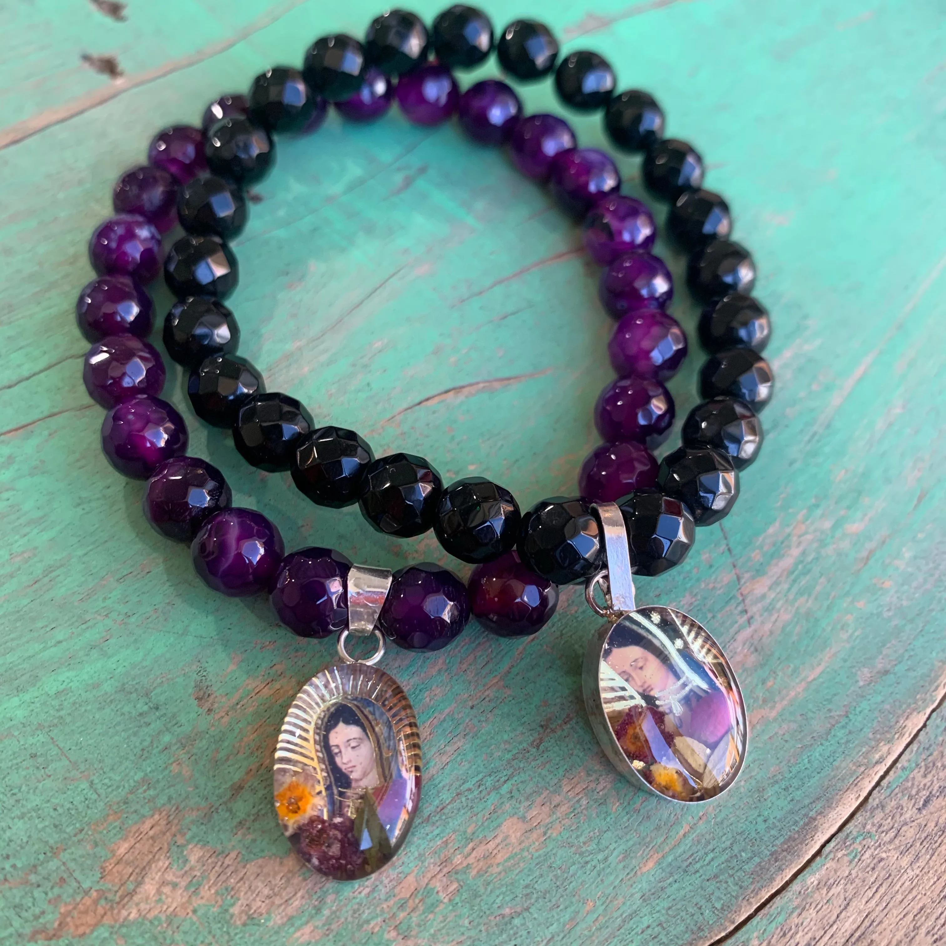 Agate OLG Bracelet