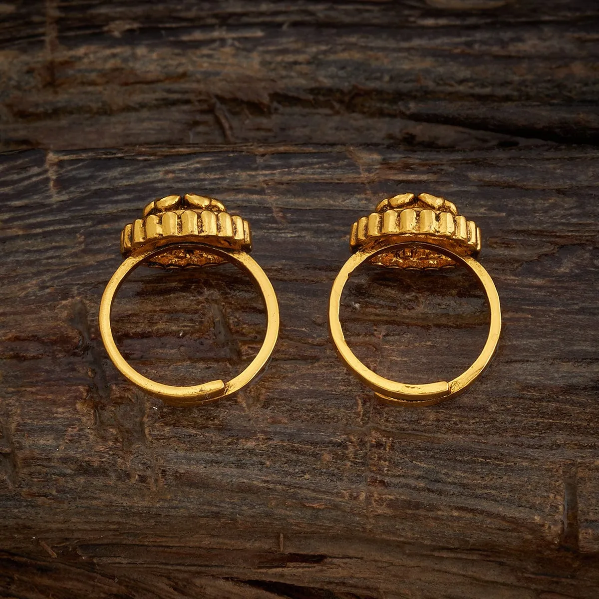 Antique Toe Ring 165059