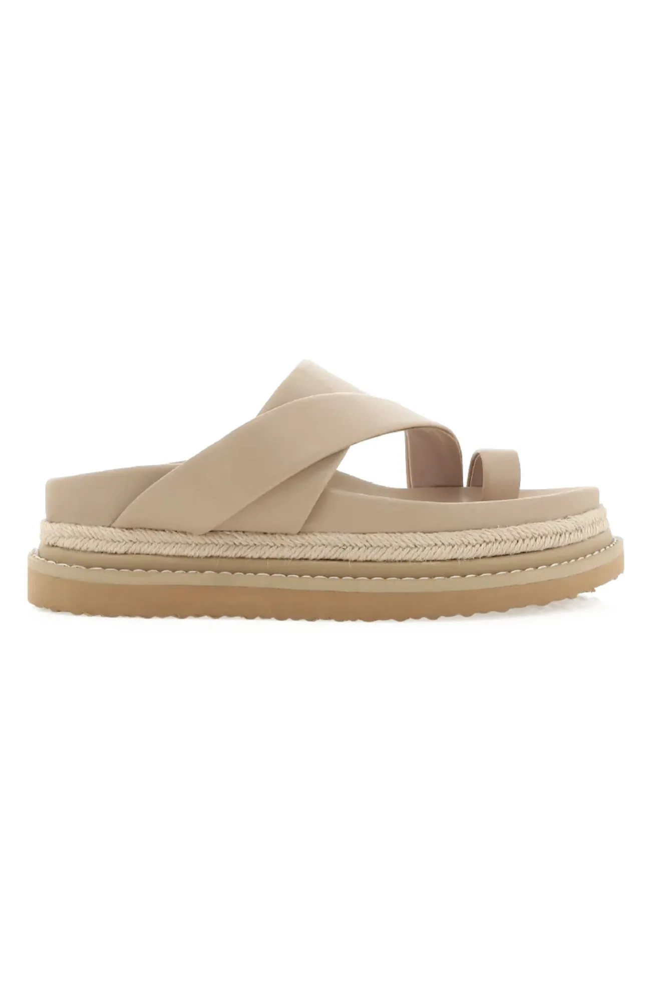 Armas Sandal Light Clay