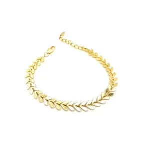 Arrow Chain Bracelet