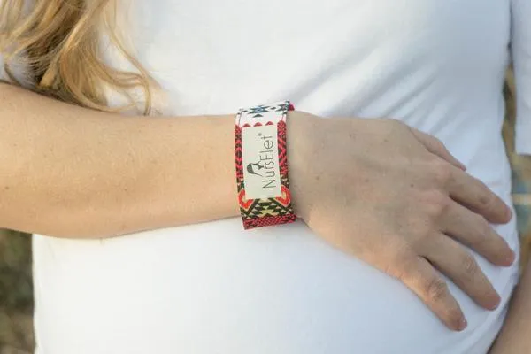 Baby Nursing Breastfeeding Band Bracelet Nurselet - Loving My Tribe