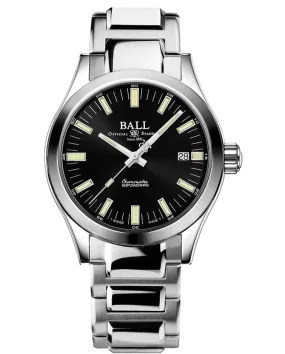 Ball Engineer M Marvelight (40mm) NM9032C-S1CJ-BK - Black