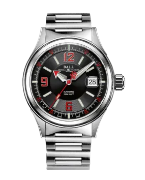 Ball - Fireman Racer - NM2088C-S2J-BKRD Watch