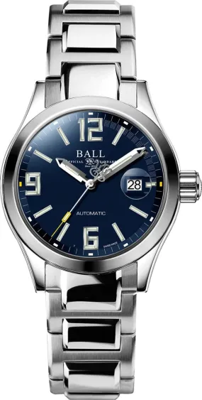 Ball Ladies Watch Engineer III Legend Blue NL1026C-S4A-BEYE