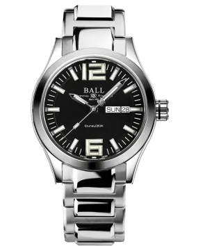 Ball Men's Watch Engineer III King Black NM2026C-S12A-BK