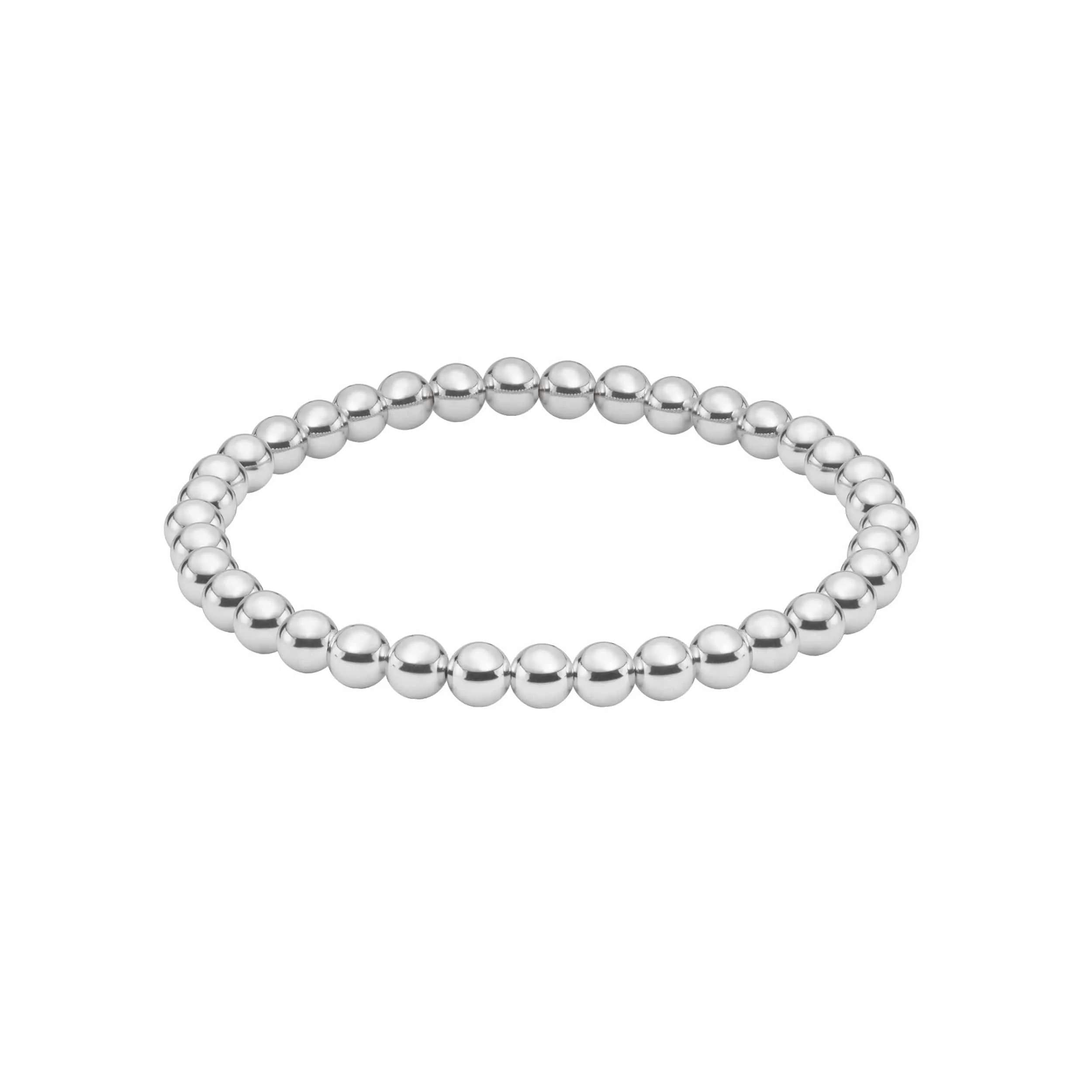 Baller | Silver Bracelets by Size