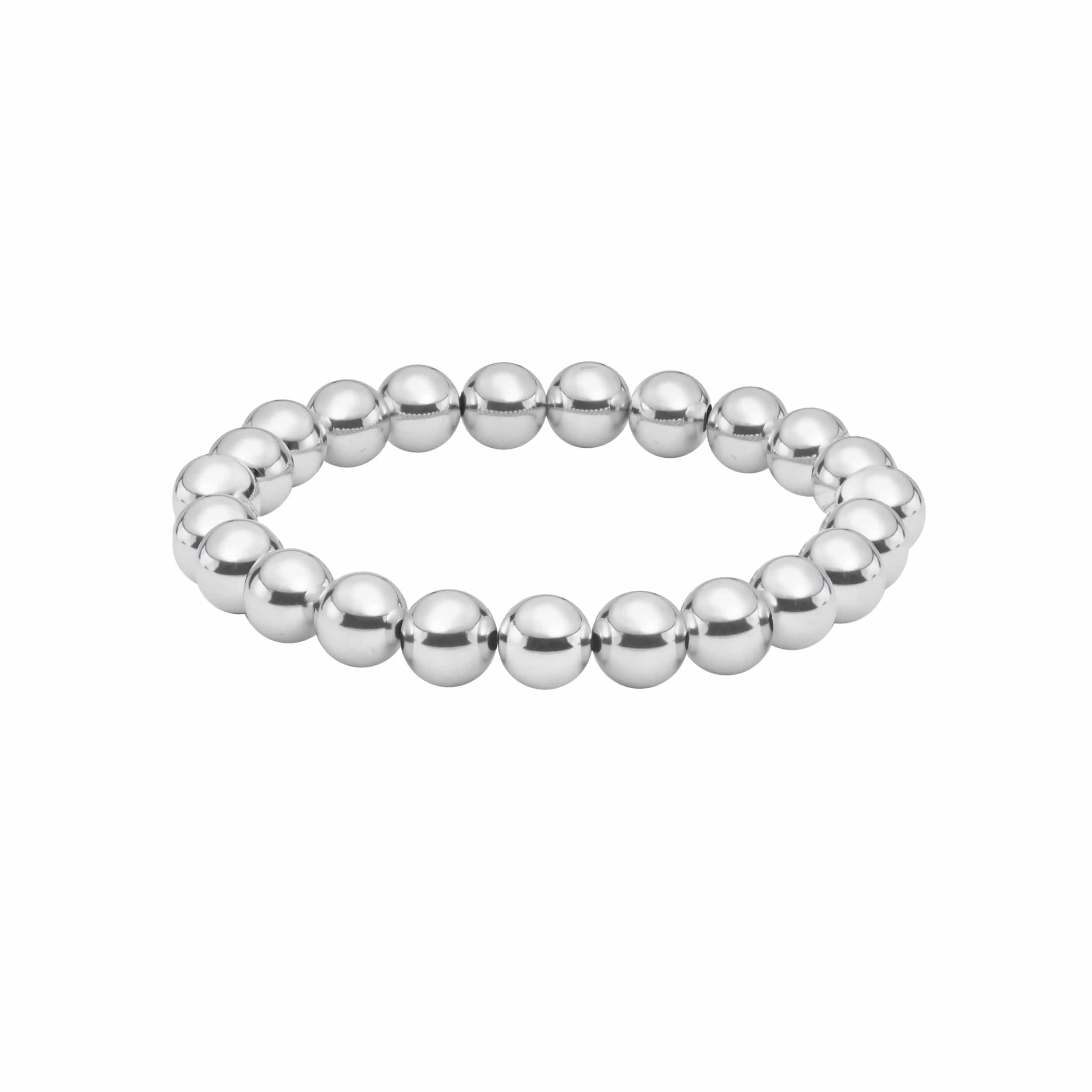 Baller | Silver Bracelets by Size