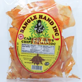 Bangle Hand Cassava Chips 100g