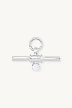 Bar Silver Charm