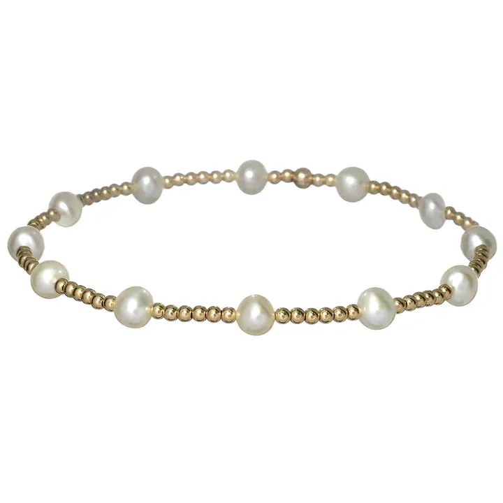 Bara Pearl Bracelet