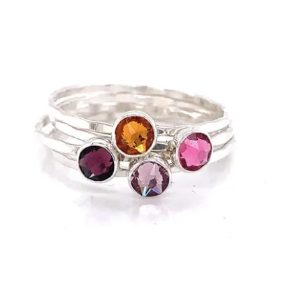 Birthstone Ring