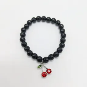 Black Cherry Bracelet