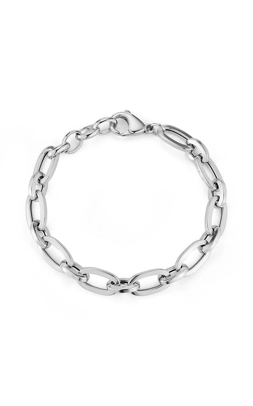 Bold Link Bracelet