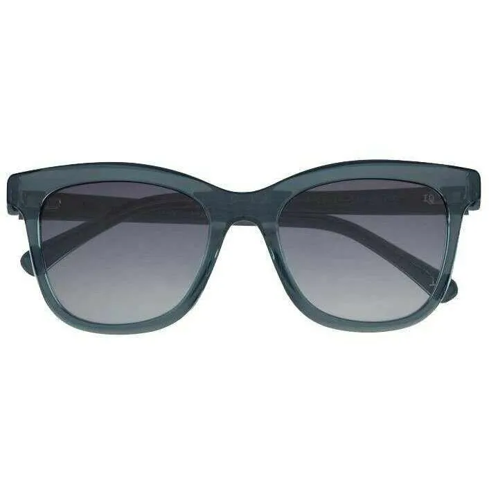 Botaniq Cat-Eye Sunglasses - Blue