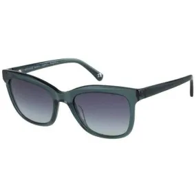 Botaniq Cat-Eye Sunglasses - Blue