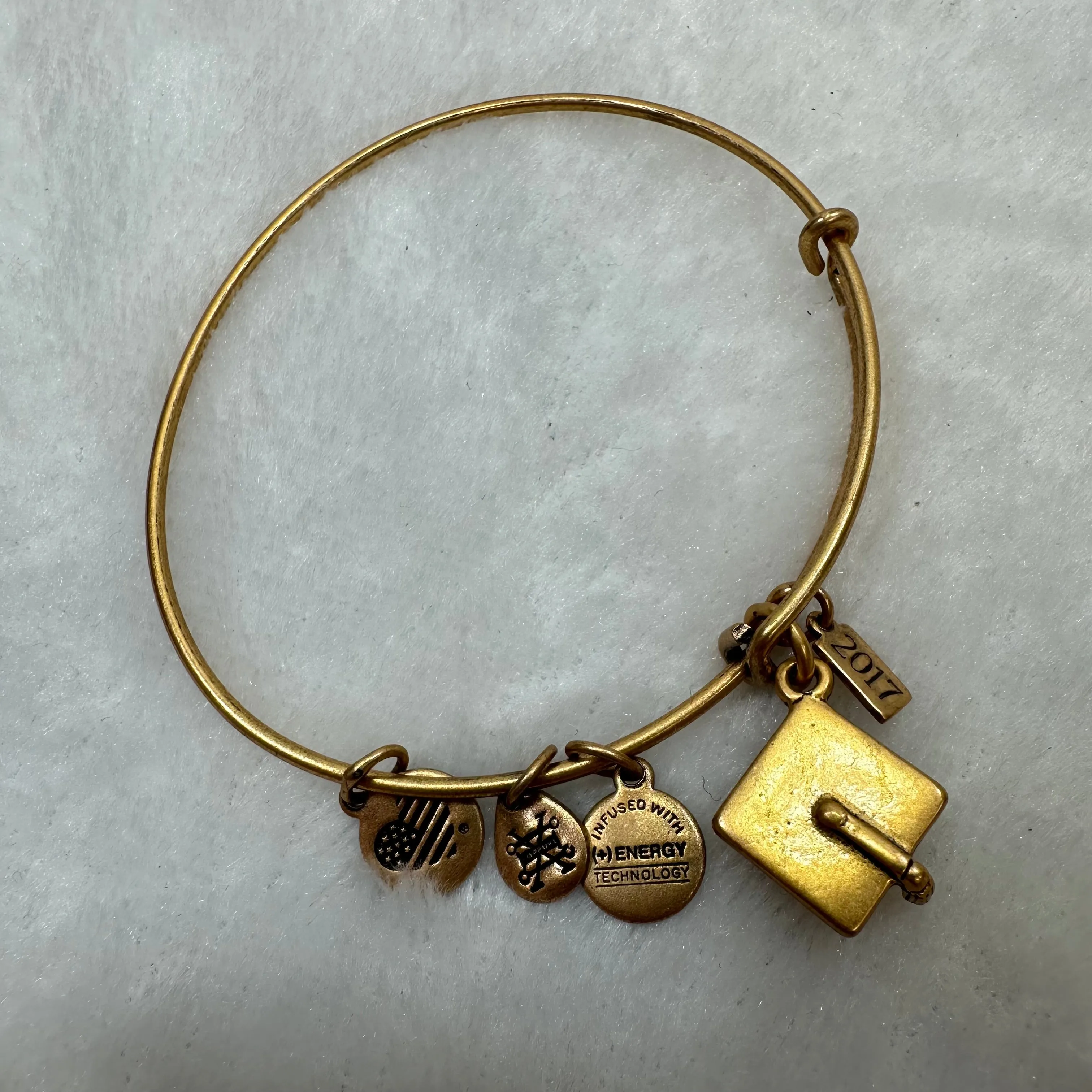 Bracelet Bangle By Alex And Ani