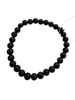 Bracelet   Gemstone  Rainbow Obsidian - 7655x