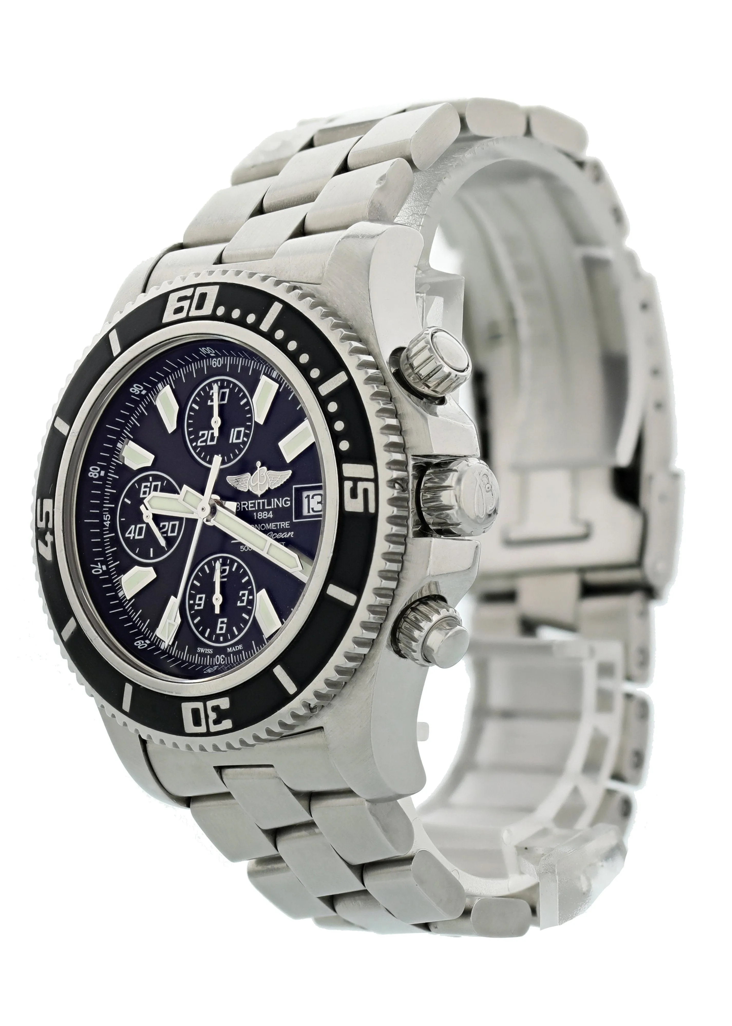 Breitling Superocean Chronograph A13341 Mens Watch