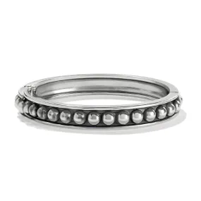 Brighton Pretty Tough Stud Hinged Bangle