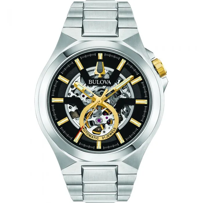 Bulova 98A224 Classic Automatic