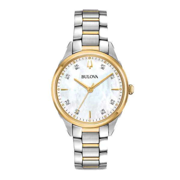 Bulova Classic Ladies Collection 98P184