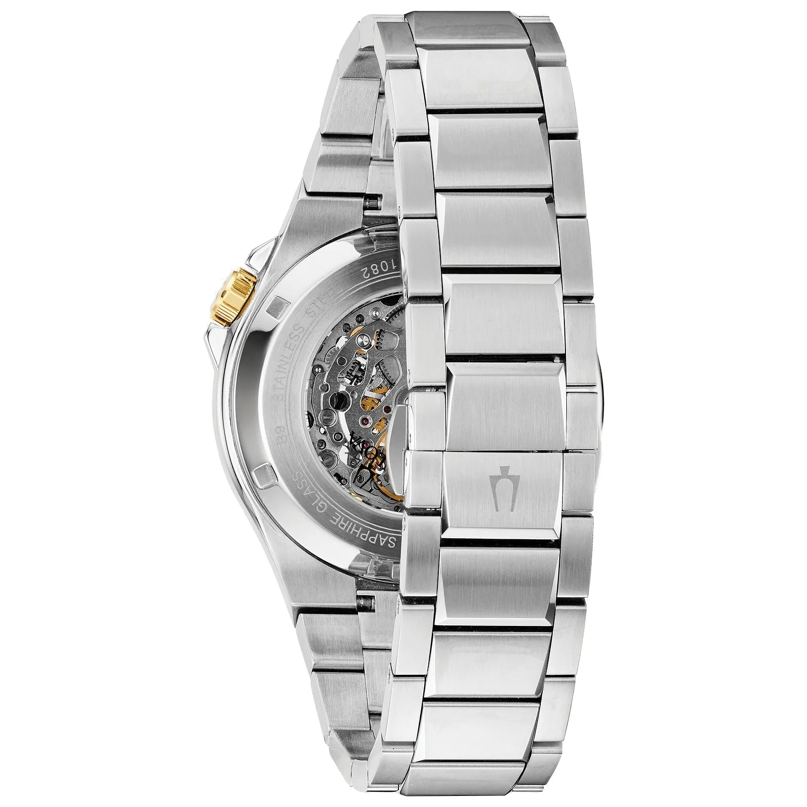 Bulova Maquina Collection 98A224