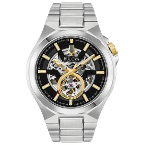 Bulova Maquina Collection 98A224