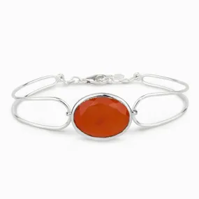 Carnelian Bracelet