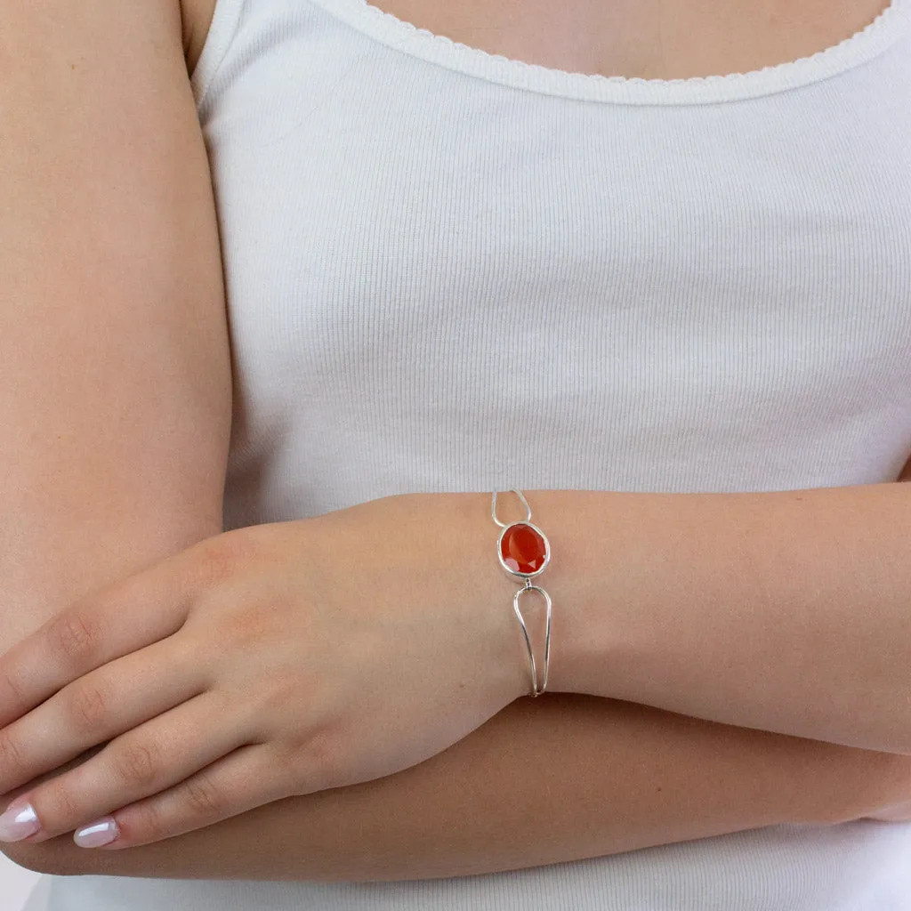 Carnelian Bracelet