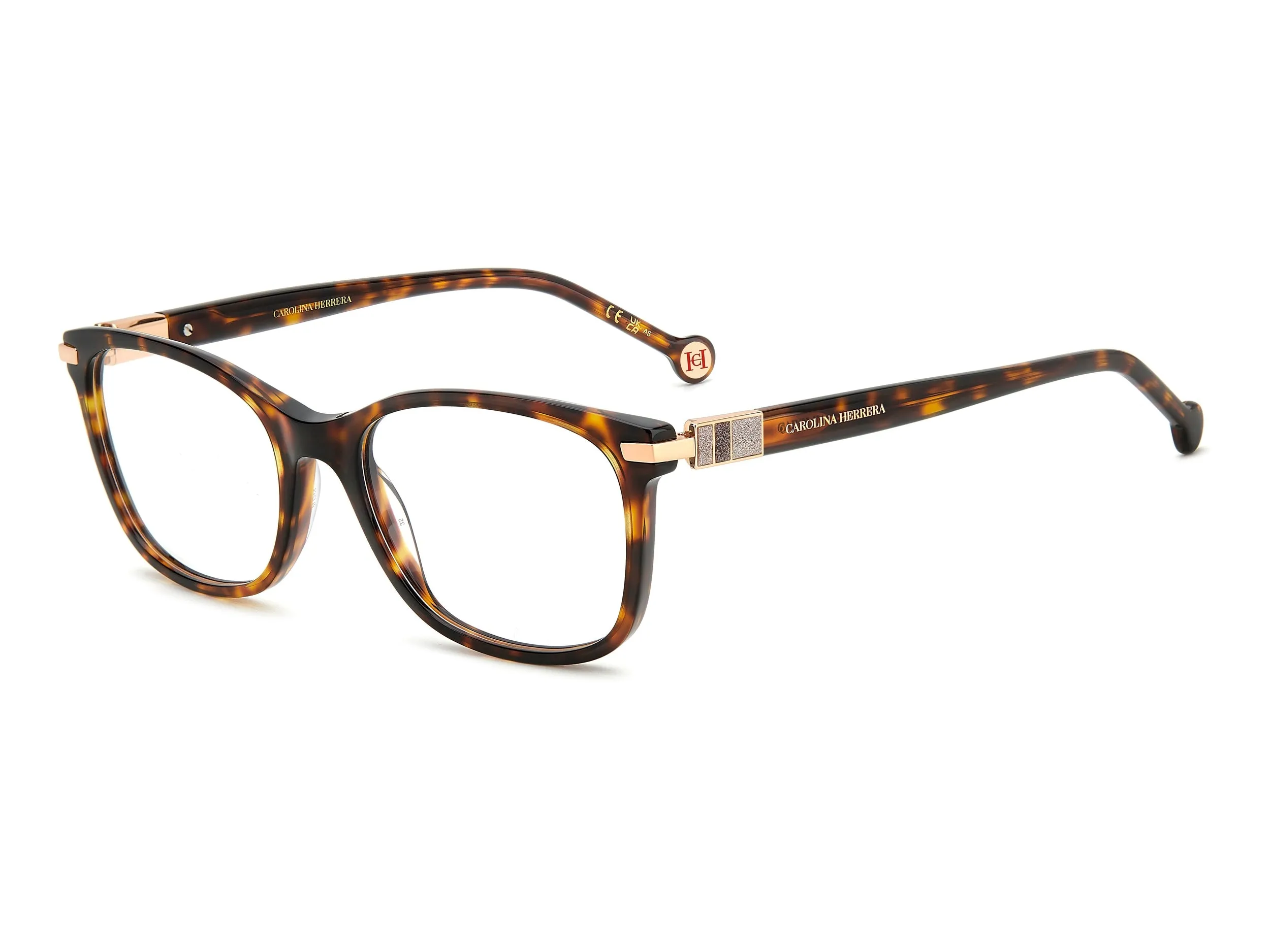 Carolina Herrera Square Frames - HER 0201