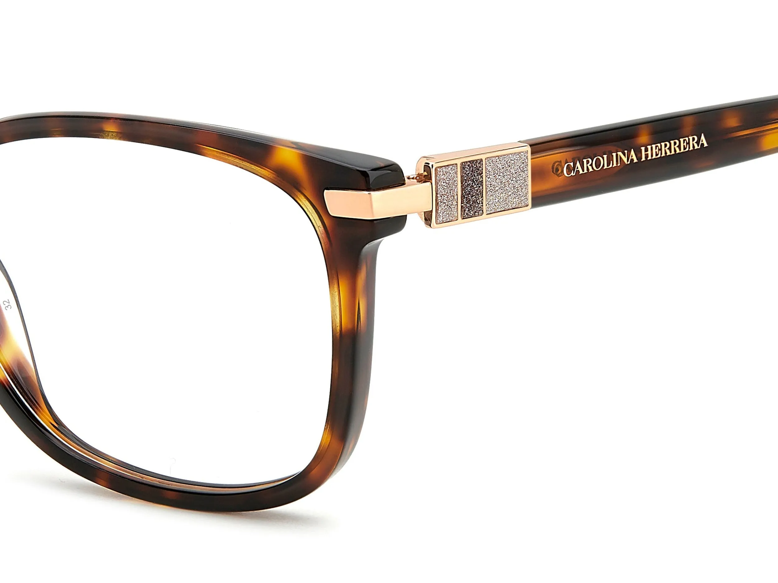 Carolina Herrera Square Frames - HER 0201