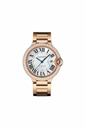 cartier ballon bleu de cartier 42mm watch ref. wjbb0029