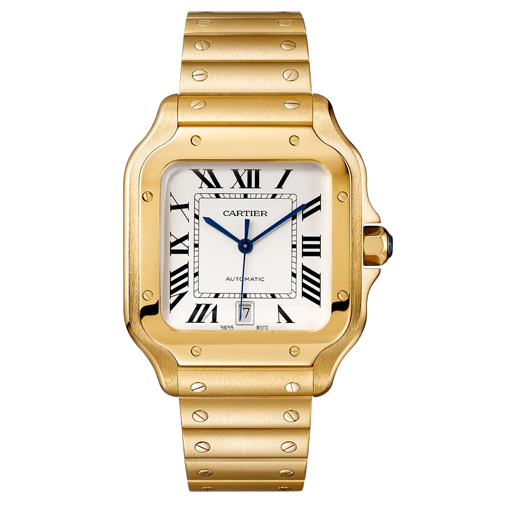 Cartier Santos de Cartier Large WGSA0029