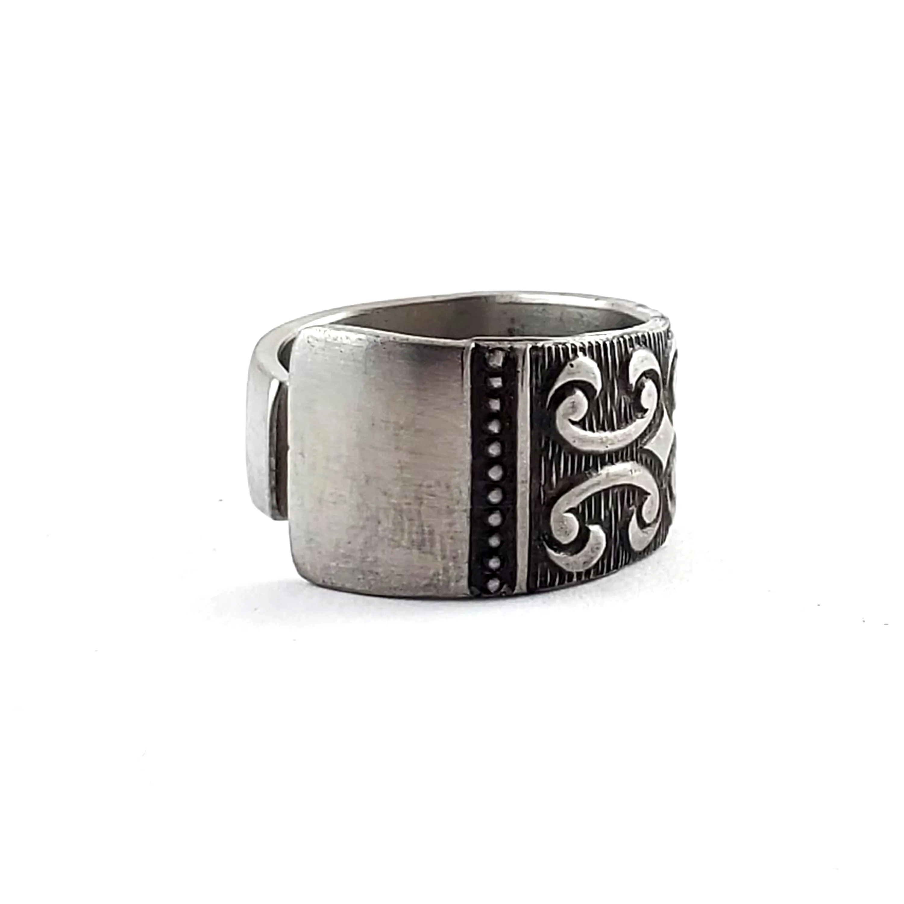 Casa Vista Stainless Steel Spoon Ring