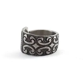 Casa Vista Stainless Steel Spoon Ring