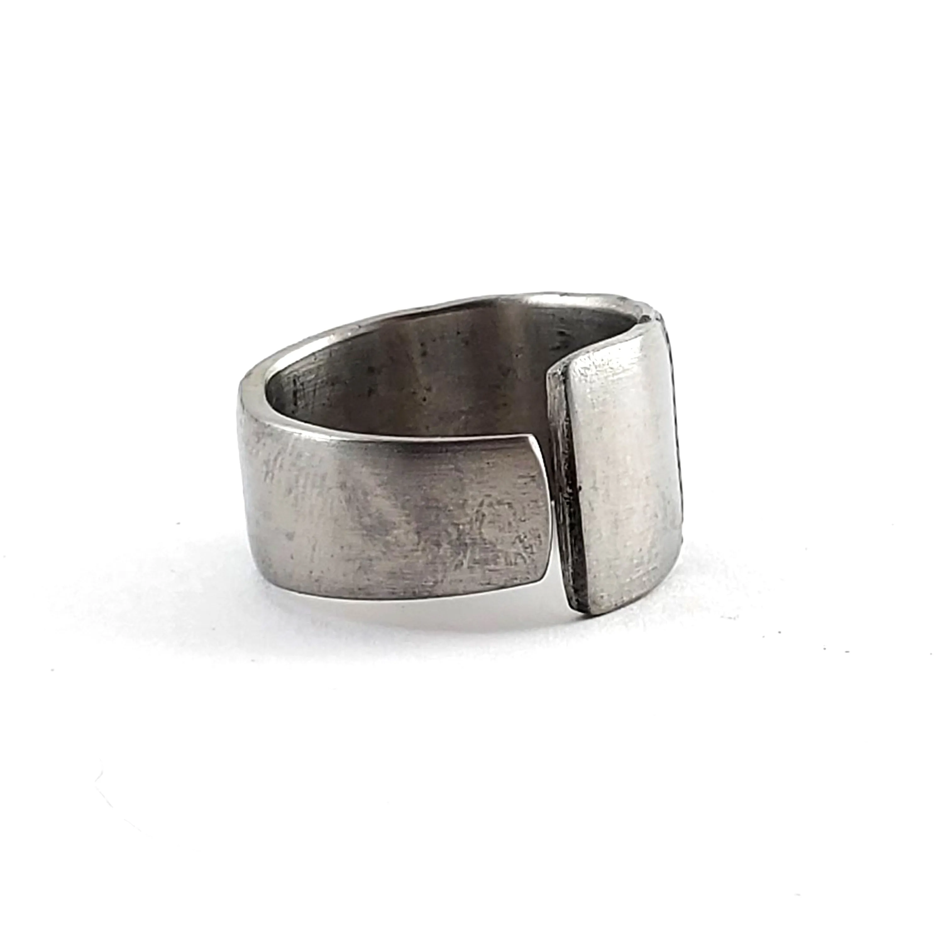 Casa Vista Stainless Steel Spoon Ring