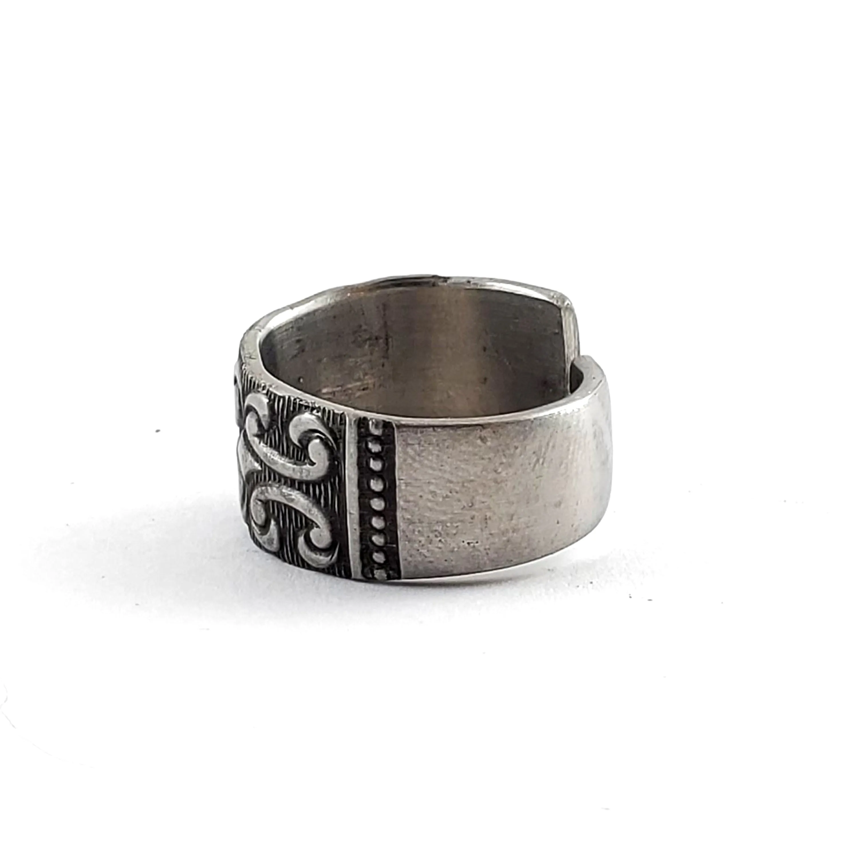 Casa Vista Stainless Steel Spoon Ring