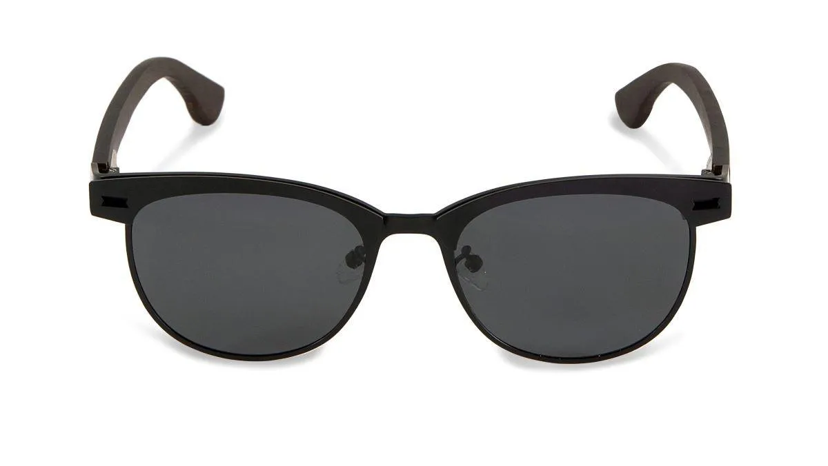 Chanj Sunglasses Wategos Sustainable Sunglasses Handcrafted FSC Wood