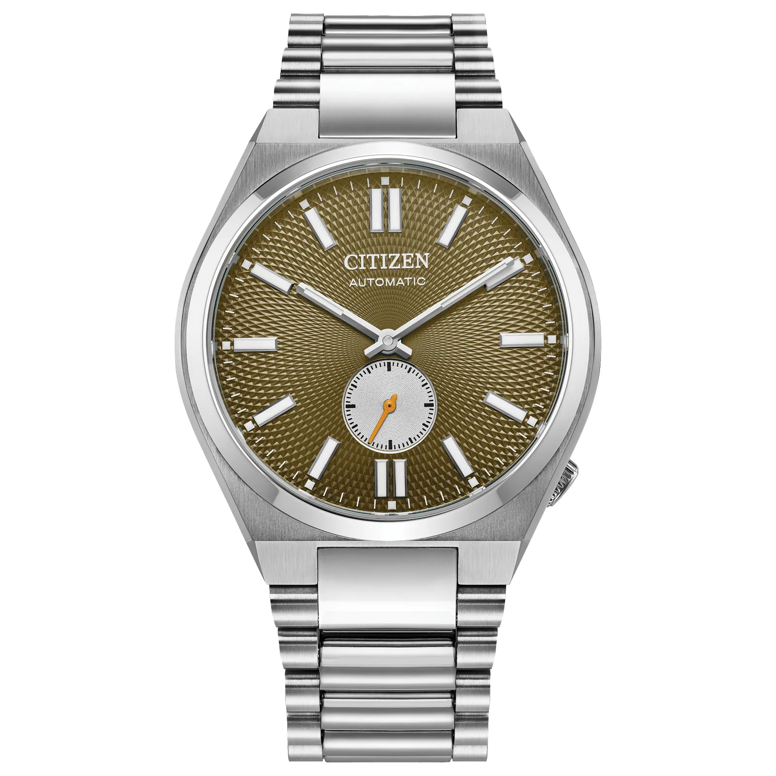 Citizen Automatic Tsuyosa Small Second NK5010-51X