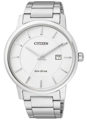 Citizen Eco-Drive Stainless Steel Men's Watch BM6750-59A