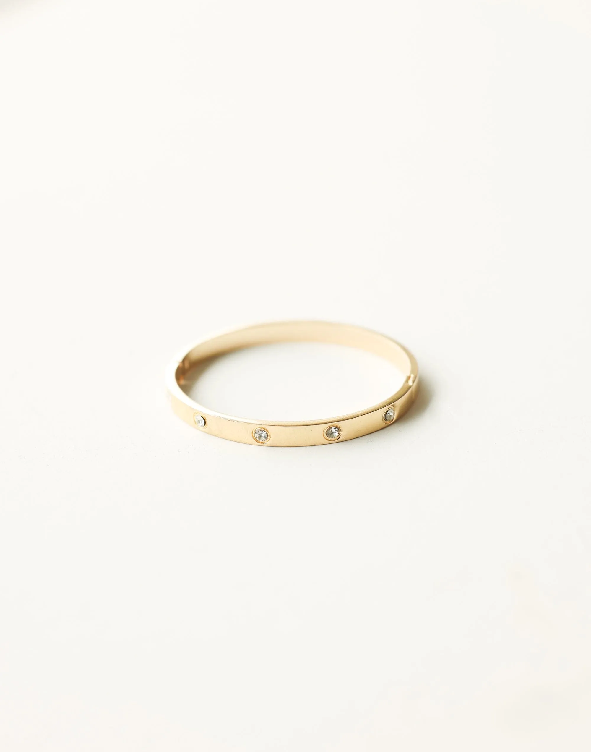 Claire Bangle (Gold)