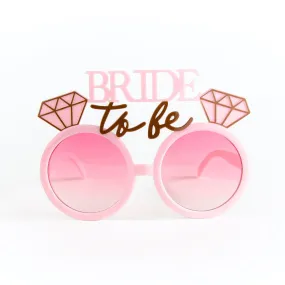 Classic Bride To Be Sunglasses